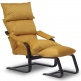 Кресла Moll Кресло для отдыха Авенсис с подставкой для ног